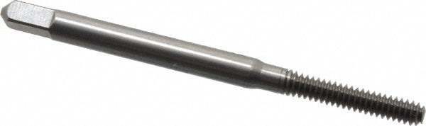 Balax 10763-010 Thread Forming Tap #4-40 UNC, 3B Class of Fit, Bottoming Chamfer, High-Speed Steel, Bright/Uncoated Finish