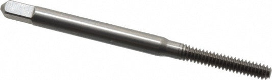 Balax 10763-010 Thread Forming Tap #4-40 UNC, 3B Class of Fit, Bottoming Chamfer, High-Speed Steel, Bright/Uncoated Finish