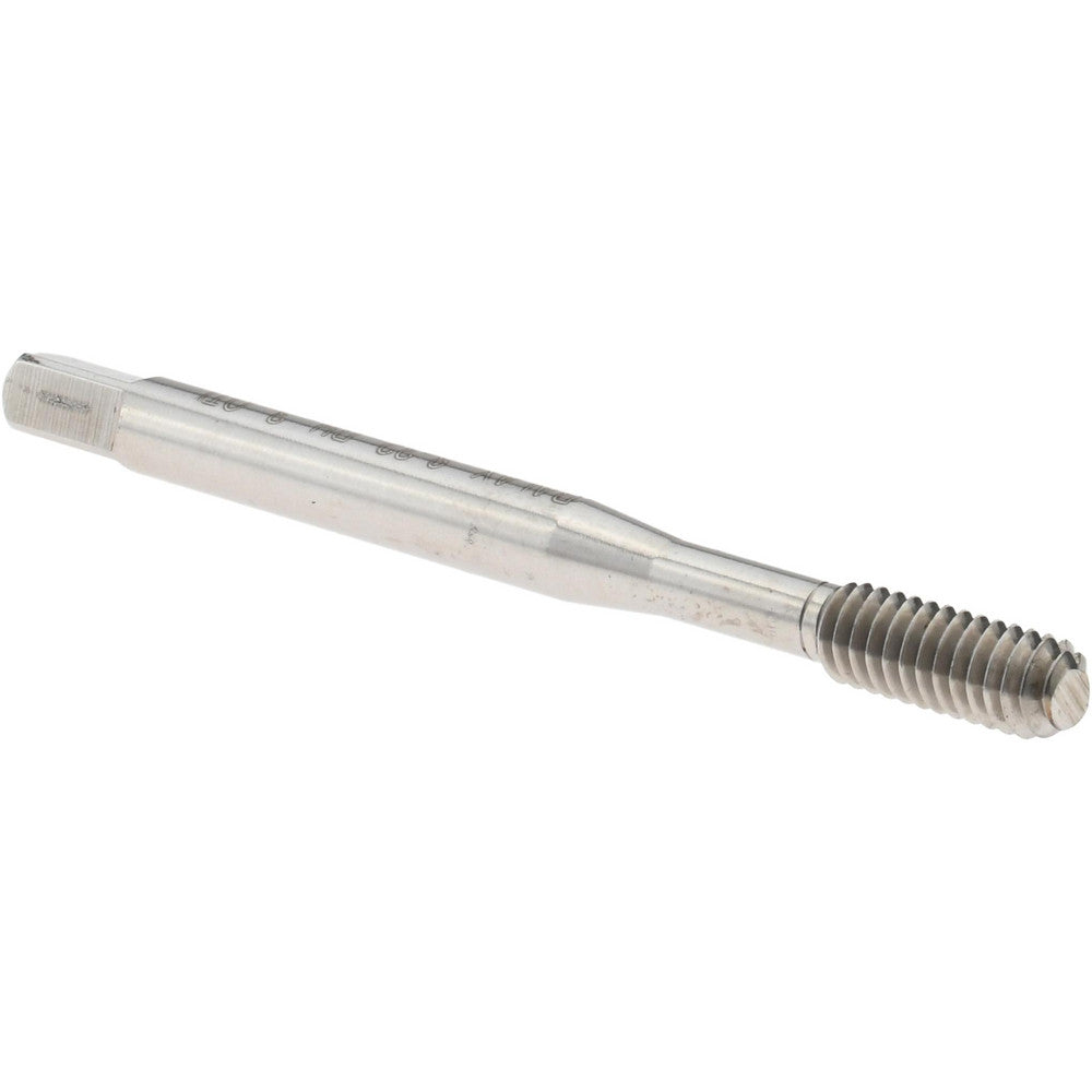 Balax 11663-010 Thread Forming Tap #8-32 UNC, 3B Class of Fit, Bottoming Chamfer, High-Speed Steel, Bright/Uncoated Finish