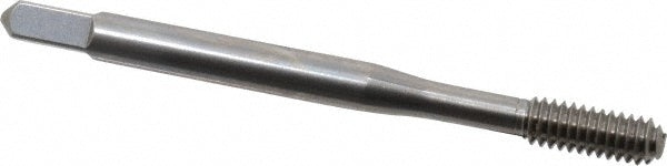 Balax 11665-010 Thread Forming Tap #8-32 UNC, 2B Class of Fit, Bottoming Chamfer, High-Speed Steel, Bright/Uncoated Finish