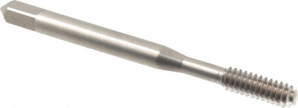 Balax 12005-010 Thread Forming Tap #10-24 UNC, 2B & 3B Class of Fit, Bottoming Chamfer, High-Speed Steel, Bright/Uncoated Finish