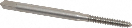 Balax 10743-000 Thread Forming Tap #4-40 UNC, 3B Class of Fit, Plug Chamfer, High-Speed Steel, Bright/Uncoated Finish