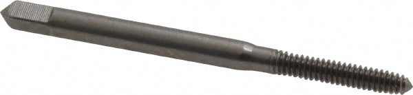 Balax 10744-000 Thread Forming Tap #4-40 UNC, 2B & 3B Class of Fit, Plug Chamfer, High-Speed Steel, Bright/Uncoated Finish