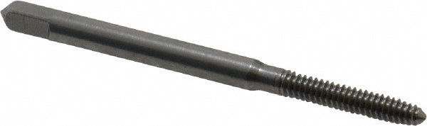 Balax 10745-000 Thread Forming Tap #4-40 UNC, 2B Class of Fit, Plug Chamfer, High-Speed Steel, Bright/Uncoated Finish
