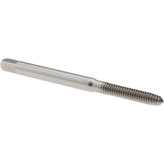 Balax 10747-000 Thread Forming Tap #4-40 UNC, Plug Chamfer, High-Speed Steel, Bright/Uncoated Finish