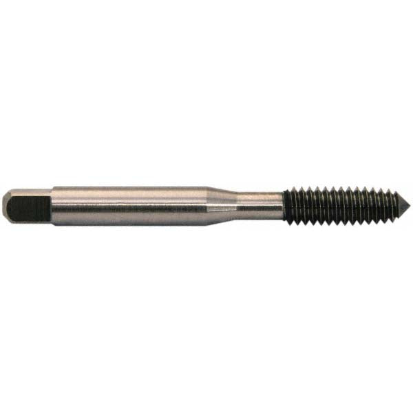 Balax 12208-000 Thread Forming Tap #10-32 UNF, Plug Chamfer, High-Speed Steel, Bright/Uncoated Finish