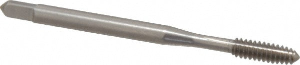 Balax 11303-000 Thread Forming Tap #6-32 UNC, 3B Class of Fit, Plug Chamfer, High-Speed Steel, Bright/Uncoated Finish