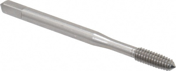 Balax 11644-000 Thread Forming Tap #8-32 UNC, 3B Class of Fit, Plug Chamfer, High-Speed Steel, Bright/Uncoated Finish