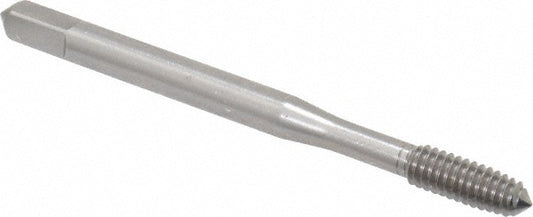 Balax 11644-000 Thread Forming Tap #8-32 UNC, 3B Class of Fit, Plug Chamfer, High-Speed Steel, Bright/Uncoated Finish