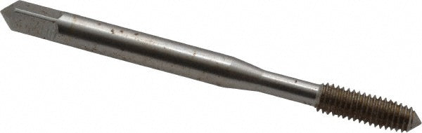 Balax 12203-000 Thread Forming Tap #10-32 UNF, 3B Class of Fit, Plug Chamfer, High-Speed Steel, Bright/Uncoated Finish