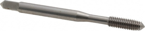Balax 12204-000 Thread Forming Tap #10-32 UNF, 3B Class of Fit, Plug Chamfer, High-Speed Steel, Bright/Uncoated Finish