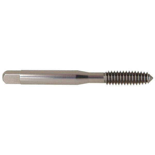 Balax 12663-000 Thread Forming Tap 1/4-20 UNC, Plug Chamfer, High-Speed Steel, Bright/Uncoated Finish