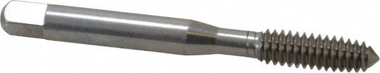 Balax 12664-000 Thread Forming Tap 1/4-20 UNC, 3B Class of Fit, Plug Chamfer, High-Speed Steel, Bright/Uncoated Finish