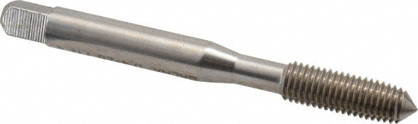 Balax 12884-000 Thread Forming Tap 1/4-28 UNF, 3B Class of Fit, Plug Chamfer, High-Speed Steel, Bright/Uncoated Finish