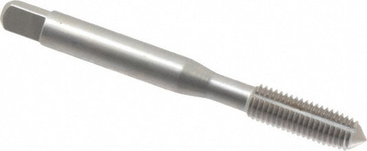 Balax 12887-000 Thread Forming Tap 1/4-28 UNF, 2B Class of Fit, Plug Chamfer, High-Speed Steel, Bright/Uncoated Finish