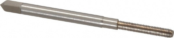 Balax 10322-010 Thread Forming STI Tap #2-56 UNC, H2, Bottoming, Bright Finish, High Speed Steel