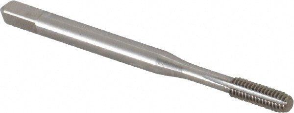 Balax 10842-010 Thread Forming STI Tap #4-40 UNC, H2, Bottoming, Bright Finish, High Speed Steel
