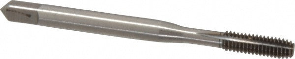 Balax 11402-010 Thread Forming STI Tap #6-32 UNC, H2, Bottoming, Bright Finish, High Speed Steel
