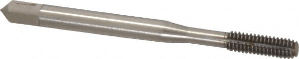 Balax 11403-010 Thread Forming STI Tap #6-32 UNC, H3, Bottoming, Bright Finish, High Speed Steel
