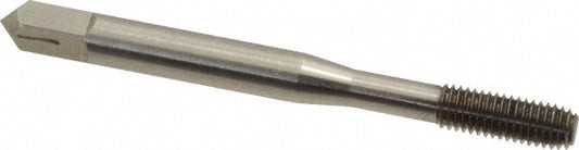 Balax 11742-010 Thread Forming STI Tap #8-32 UNC, H2, Bottoming, Bright Finish, High Speed Steel