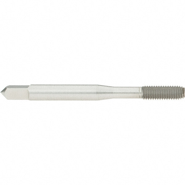 Balax 11743-010 Thread Forming STI Tap #8-32 UNC, H3, Bottoming, Bright Finish, High Speed Steel