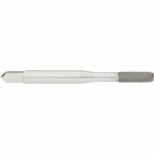 Balax 11743-010 Thread Forming STI Tap #8-32 UNC, H3, Bottoming, Bright Finish, High Speed Steel