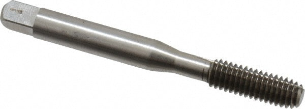 Balax 12082-010 Thread Forming STI Tap #10-24 UNC, H2, Bottoming, Bright Finish, High Speed Steel