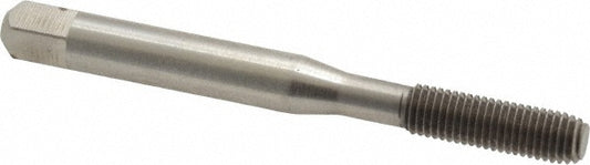 Balax 12304-010 Thread Forming STI Tap #10-32 UNF, H4, Bottoming, Bright Finish, High Speed Steel