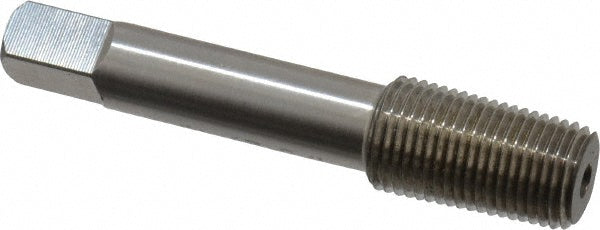 Balax 02100-000 1/8-27 NPT, Bright Finish, High Speed Steel, Thread Forming Pipe Tap