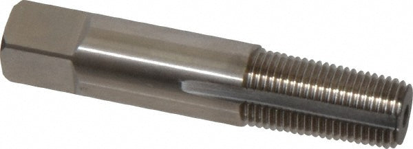 Balax 02210-000 1/8-27 NPTF, Bright Finish, High Speed Steel, Thread Forming Pipe Tap