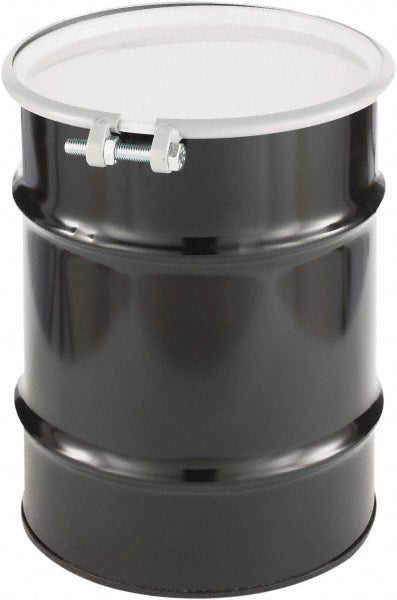 Skolnik MCQ1002 Open Head Drum 10 gal, 1A2/X120/S UN Rating Solid, 1A2/Y1.8/150 UN Rating Liquid