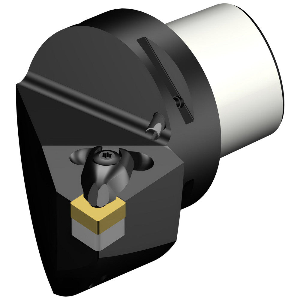 Sandvik Coromant 5729606 Modular Turning & Profiling Head Size C6, 65 mm Head Length, Internal or External, Right Hand