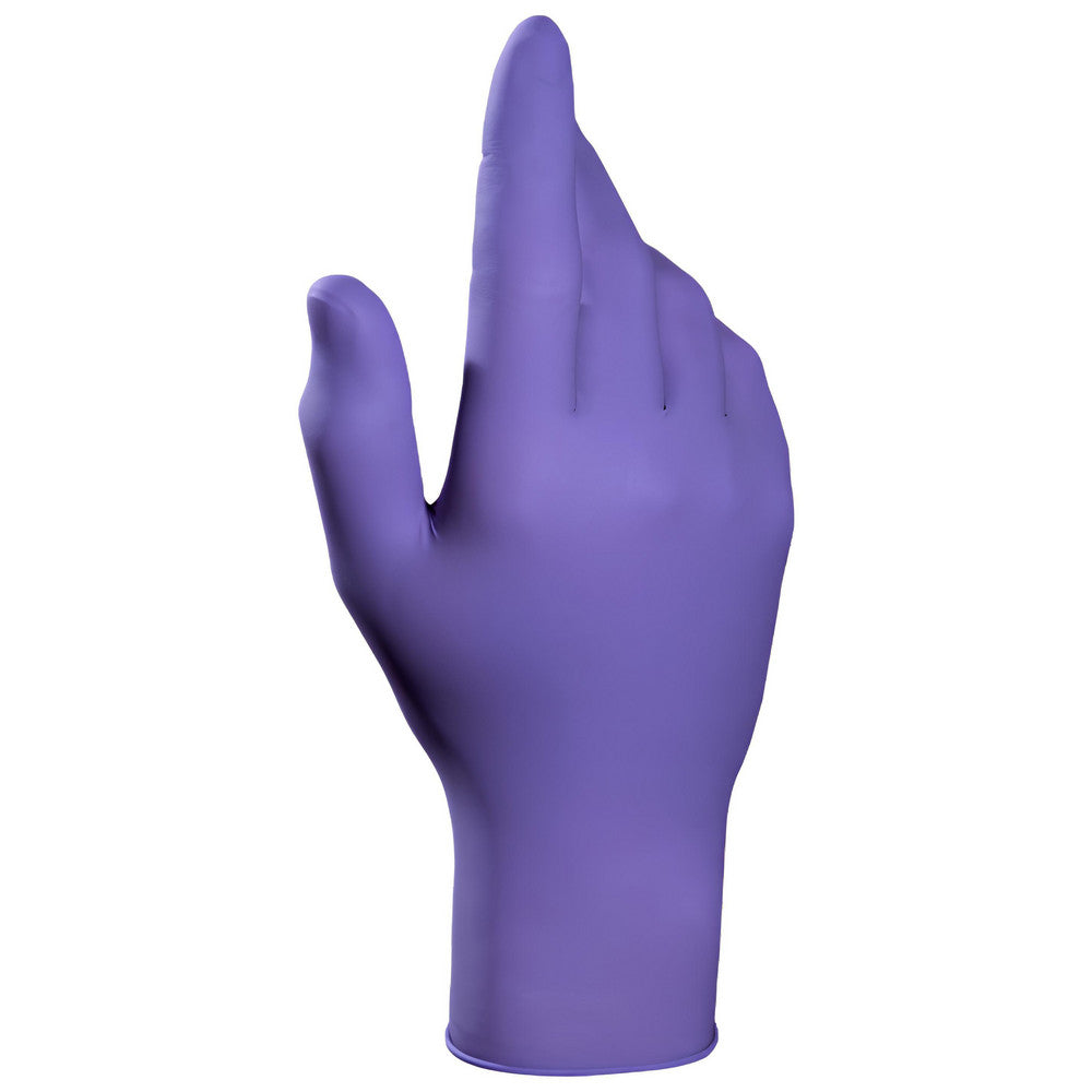 MAPA Professional 34994028 Disposable Glove Series Trilites 994, Size Large, 6.0 mil, Nitrile, Latex and Polychloroprene Blend, General Purpose Grade, Powder-Free
