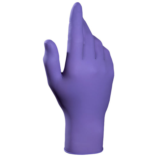 MAPA Professional 34994016 Disposable Glove Series Trilites 994, Size Small, 6.0 mil, Nitrile, Latex and Polychloroprene Blend, General Purpose Grade, Powder-Free