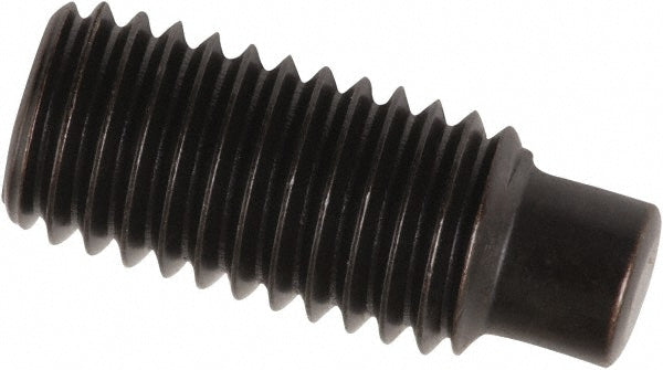 Iscar 7005680 Set Screw for Indexables Hex Socket, M10 x 1.5 Thread