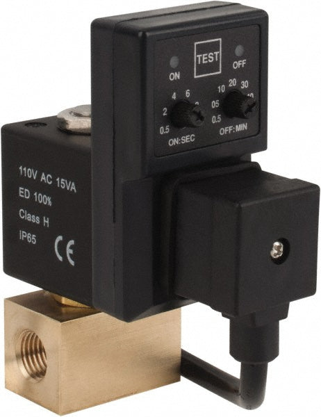Pro-Source 9801475670PRO 1/4" Inlet, Electronic Condensate Drain Valve