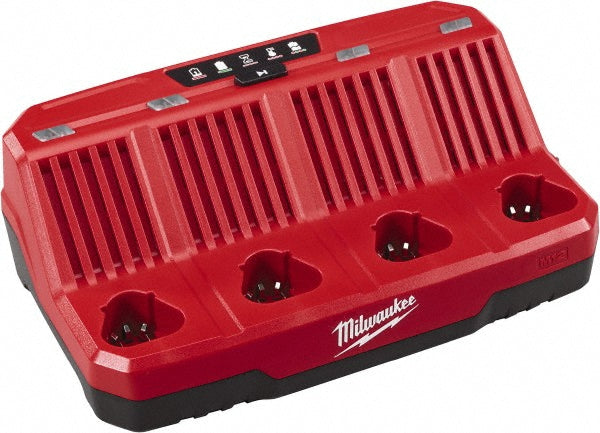 Milwaukee Tool 48-59-1204 Power Tool Charger 12V, Lithium-ion