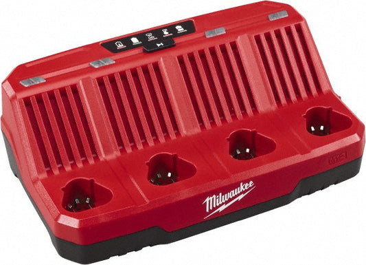 Milwaukee Tool 48-59-1204 Power Tool Charger 12V, Lithium-ion