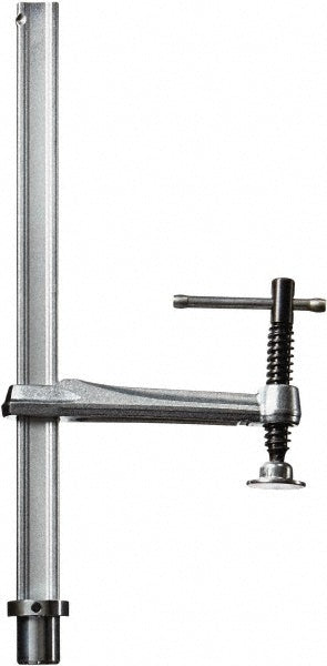 Bessey TW28-30-12K 1100 Lb Holding Capacity, 12" Max Opening Capacity, 1100 Lb Clamping Pressure, Manual Hold Down Clamp