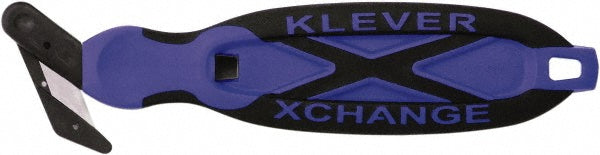 Klever Innovations KCJ-XC-30BBLUE Utility Knife Quick-Change
