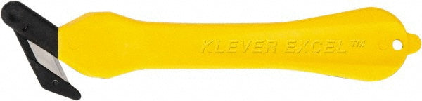 Klever Innovations KCJ-4-30Y Utility Knife Fixed