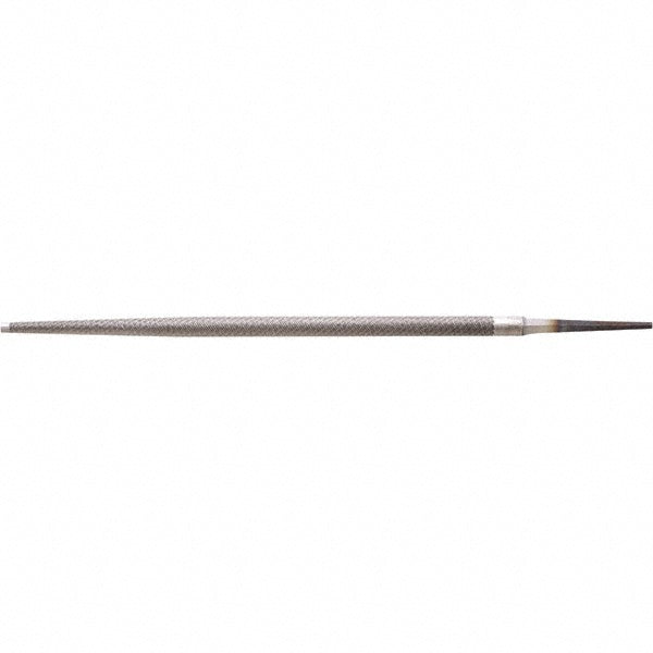 Nicholson 21708NN American-Pattern File 6" Long, Round, Single