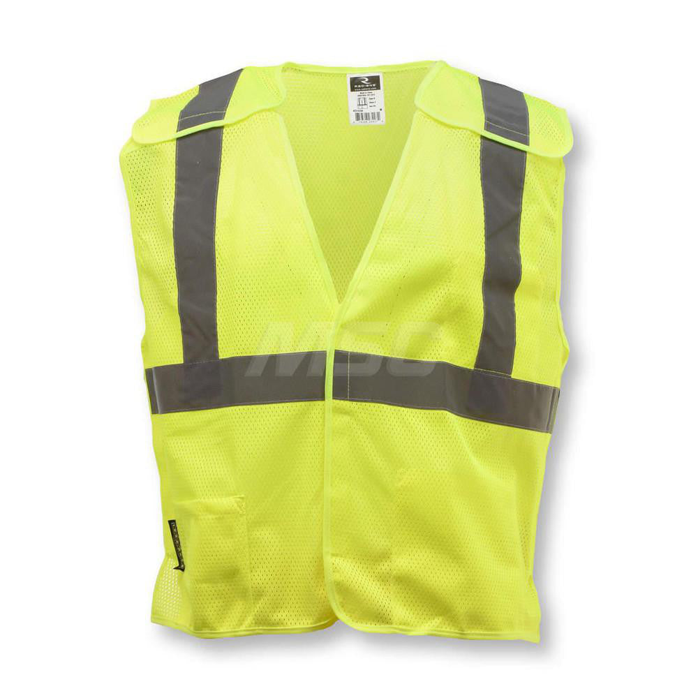 Radians SV4GM3X High Visibility Vest 3X-Large