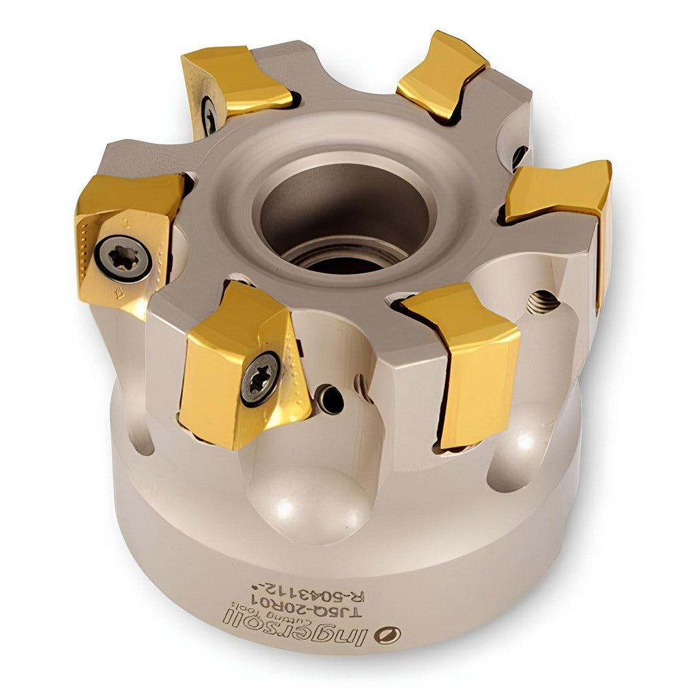 Ingersoll Cutting Tools 3031352 Indexable Square-Shoulder Face Mills Minimum Cutting Diameter (Decimal Inch) 3.0000  Minimum Cutting Diameter (Inch) 3  Minimum Cutting Diameter (mm) 76.20  Maximum Cutting Diameter (Inch) 3  Maximum Cutting Diameter (Decimal Inch) 3.0000