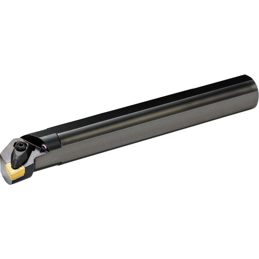 Kyocera OTM87663 Indexable Boring Bar A16TDCLNR4, 1.2500" Min Bore, Right Hand, 5 deg Lead, Steel