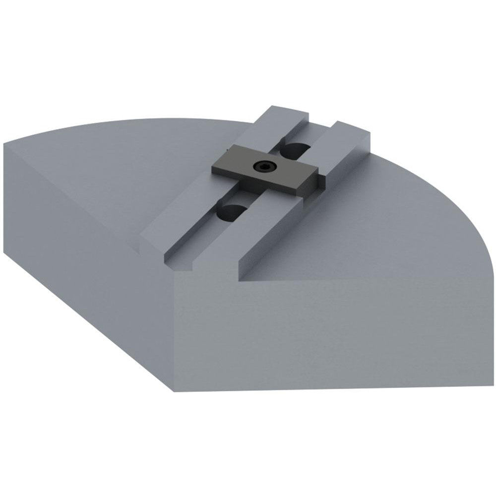 Abbott Workholding Products TG12MDP1 Soft Lathe Chuck Jaw Tongue & Groove