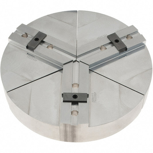 Abbott Workholding Products TG12MDP Soft Lathe Chuck Jaw Tongue & Groove