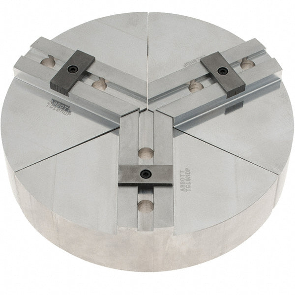 Abbott Workholding Products TG10MDP Soft Lathe Chuck Jaw Tongue & Groove