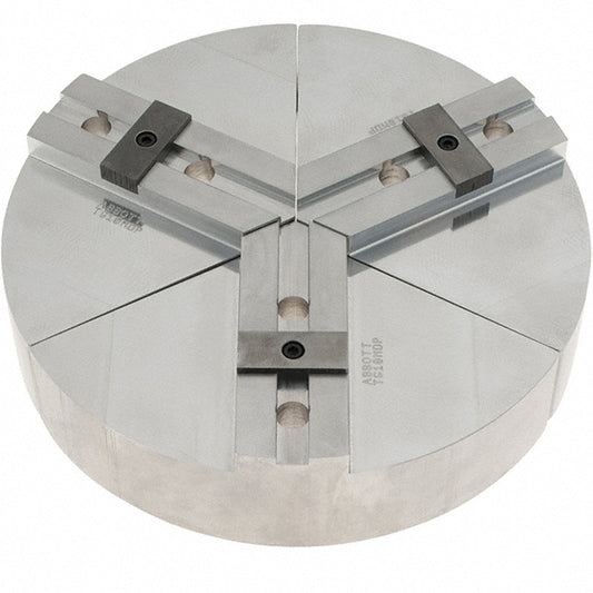 Abbott Workholding Products TG10MDP Soft Lathe Chuck Jaw Tongue & Groove