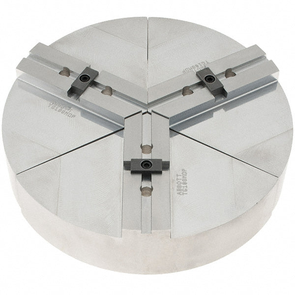 Abbott Workholding Products TG108MDP Soft Lathe Chuck Jaw Tongue & Groove